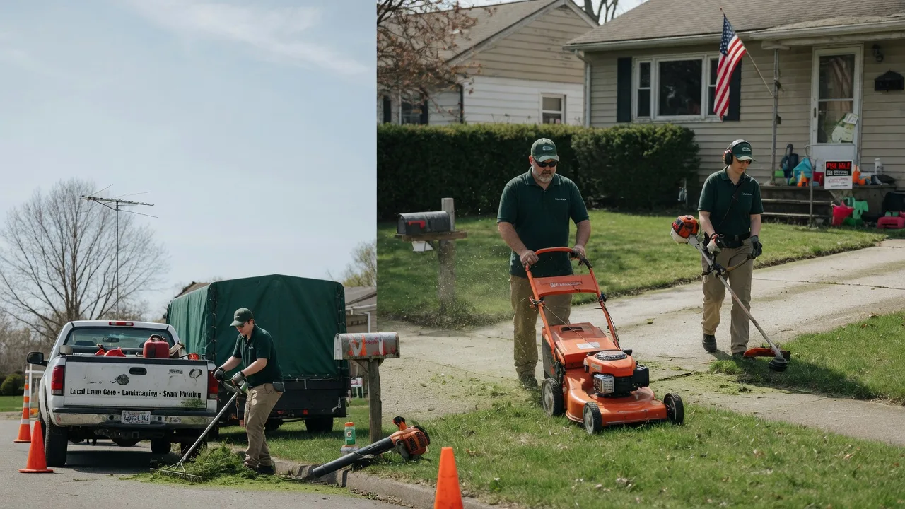 Lawn Care Services By Expert Landscaper in West Chester, OH near me
